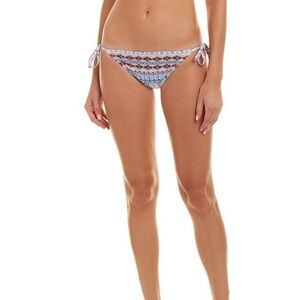 Nwt LA BLANCA Sorrento Tie-Side Bottom Size 14